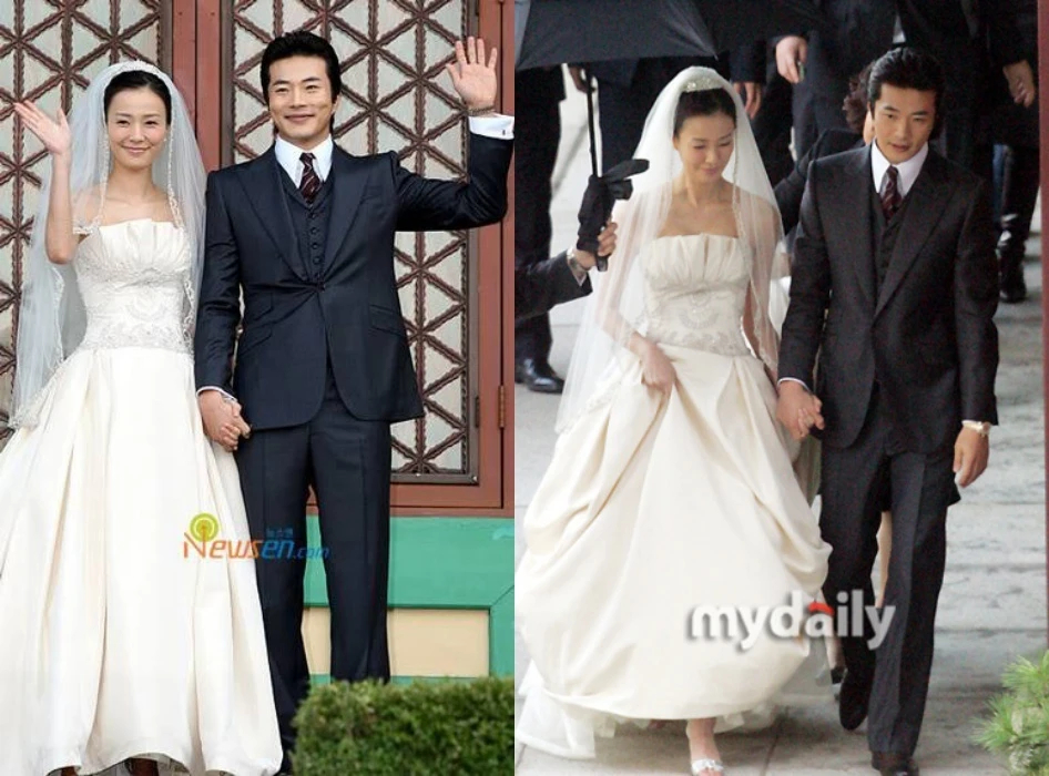 Kh&ocirc;ng thể tin nổi đ&acirc;y lại l&agrave; con g&aacute;i Kwon Sang Woo v&agrave; Hoa hậu lăng nhăng nhất showbiz- Ảnh 9.