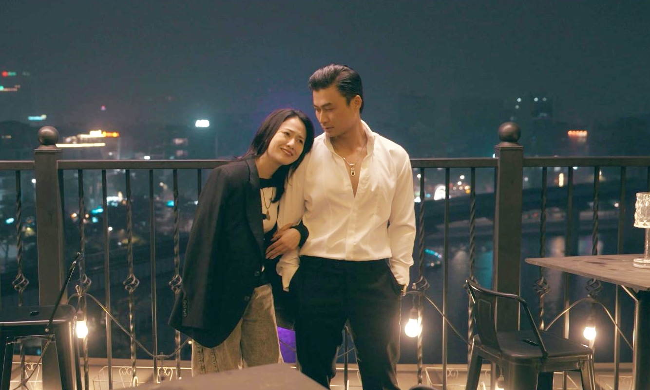 Người duy nhất làm tổng tài nhưng cả Việt Nam không ai tin, trời sinh gương mặt đứng im cũng khiến khán giả buồn cười- Ảnh 3. Người duy nhất làm tổng tài nhưng cả Việt Nam không ai tin, trời sinh gương mặt đứng im cũng khiến khán giả buồn cười- Ảnh 3.