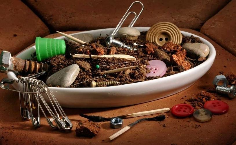 Thiếu nữ 19 tuổi h&oacute;i đầu, đau bụng, b&aacute;c sĩ lấy ra thứ "đ&aacute;ng sợ" trong dạ d&agrave;y- Ảnh 2.