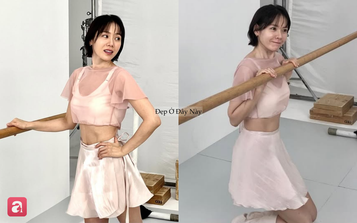 Son Ye Jin giữ v&oacute;c d&aacute;ng thon gọn suốt nhiều năm nhờ 5 bộ m&ocirc;n n&agrave;y- Ảnh 3.