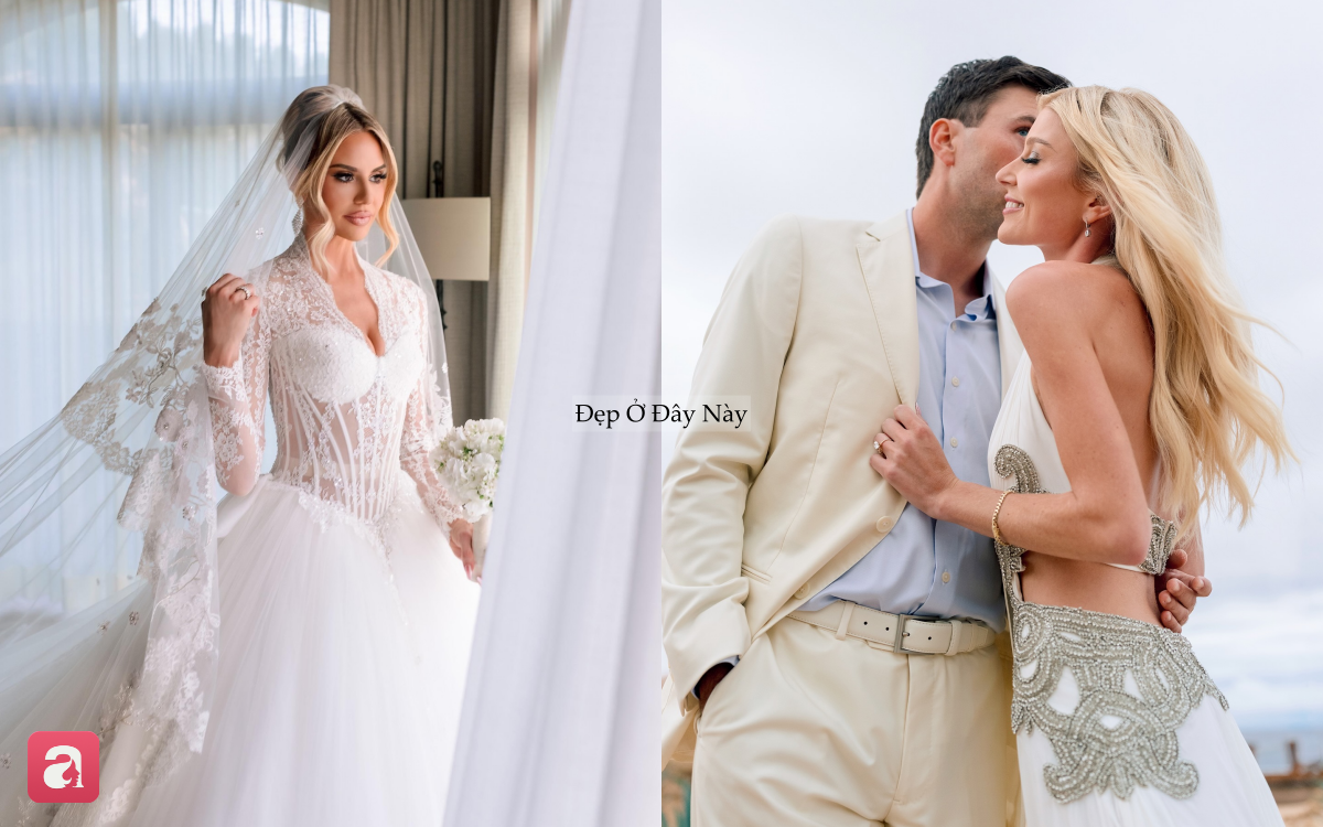 &Ocirc;ng ho&agrave;ng ảnh cưới của giới thượng lưu: B&aacute;o gi&aacute; 5 tỷ/ng&agrave;y vẫn khiến Hề Mộng Dao, Hailey Bieber, Paris Hilton săn đ&oacute;n- Ảnh 5.