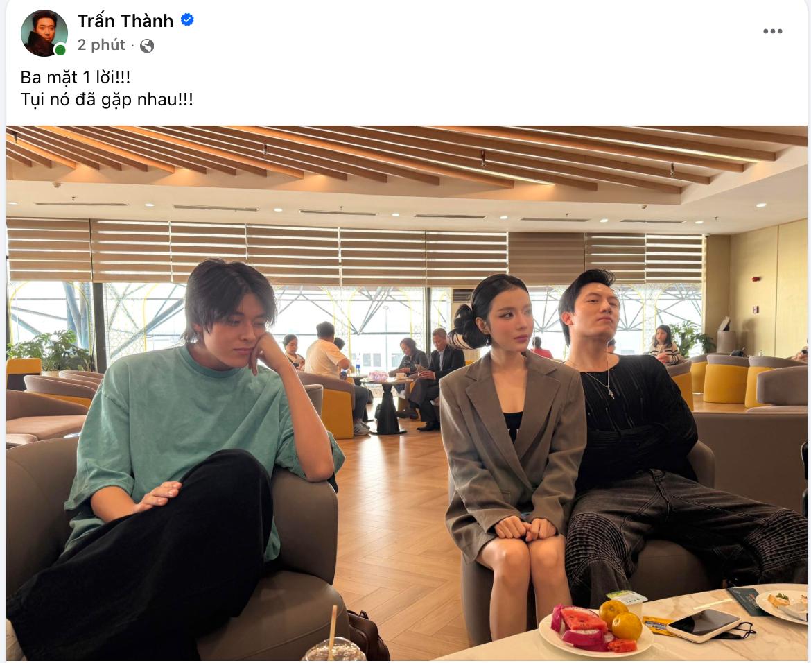 T&oacute;m d&iacute;nh cảnh cặp đ&ocirc;i Vbiz ngồi chung xe, &ocirc;m eo t&igrave;nh tứ giữa sự kiện nhưng nhất quyết kh&ocirc;ng cho nhau danh phận- Ảnh 1.