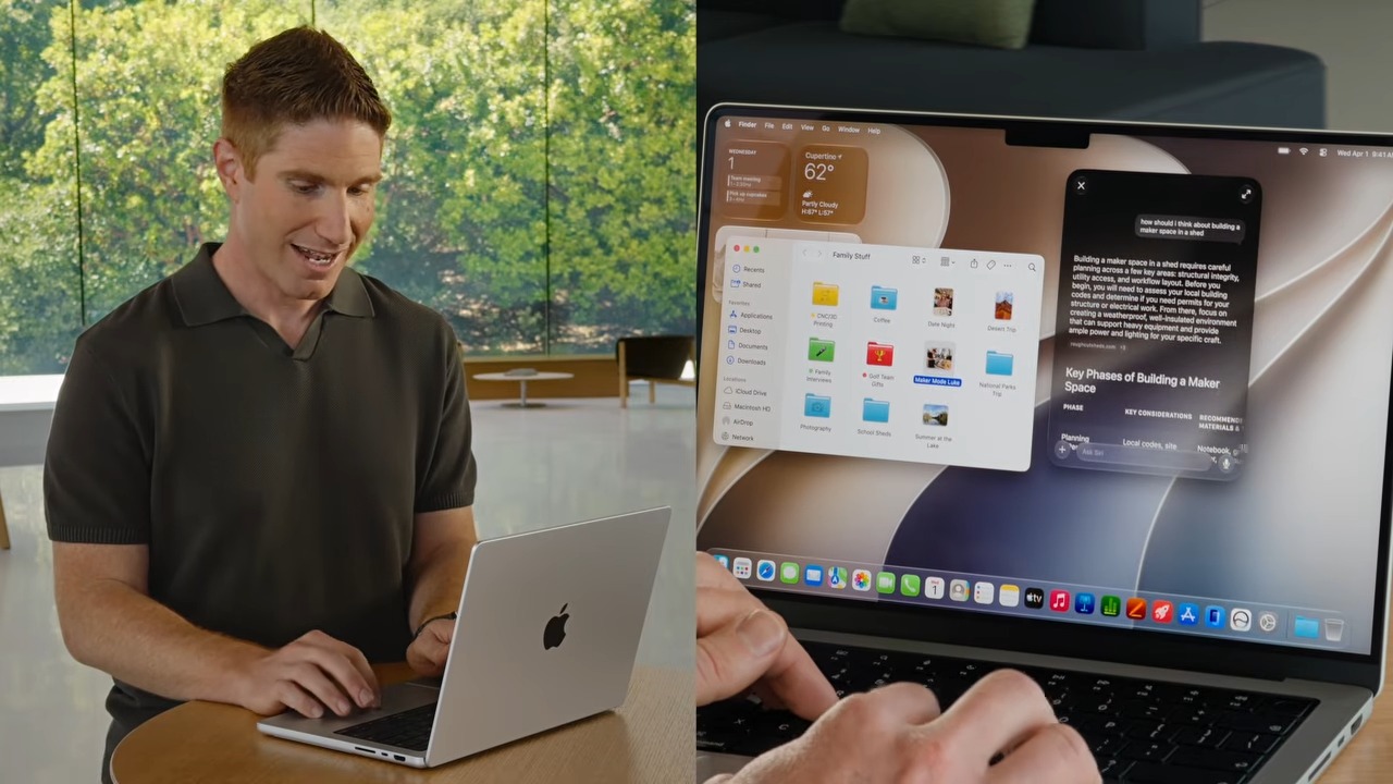 Sếp Apple khẳng định Siri mới sẽ kh&ocirc;ng chịu l&agrave;m "người y&ecirc;u" của bạn, tiện thể "đ&aacute; xo&aacute;y" lu&ocirc;n cả ChatGPT- Ảnh 4.