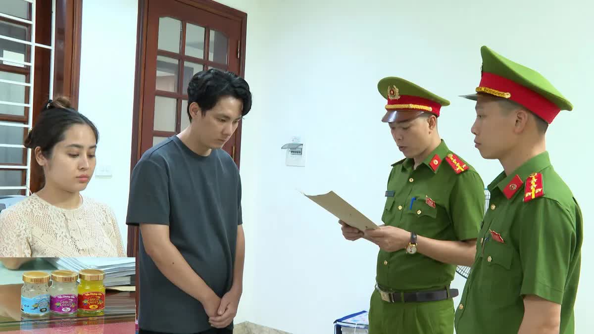 Hơn 70.000 hũ yến chưng sẵn được làm giả như thế nào?- Ảnh 1. Hơn 70.000 hũ yến chưng sẵn được làm giả như thế nào?- Ảnh 1.
