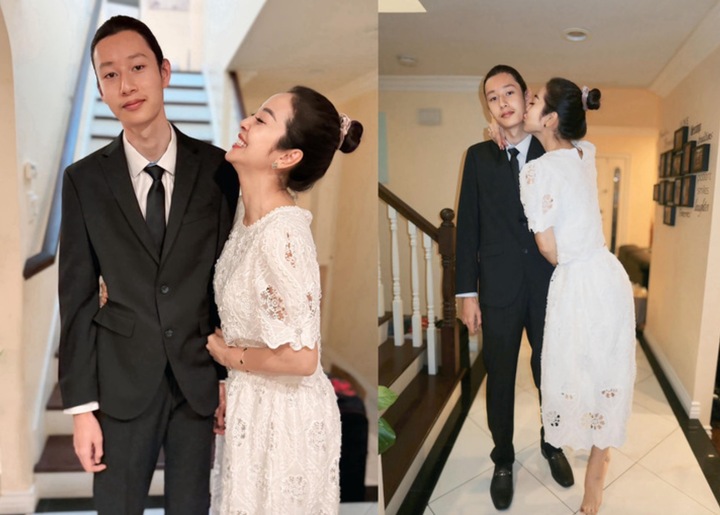 Con trai ca sĩ Quang Dũng: Cao 1m9, tốt nghiệp trường danh tiếng ở Mỹ- Ảnh 3.