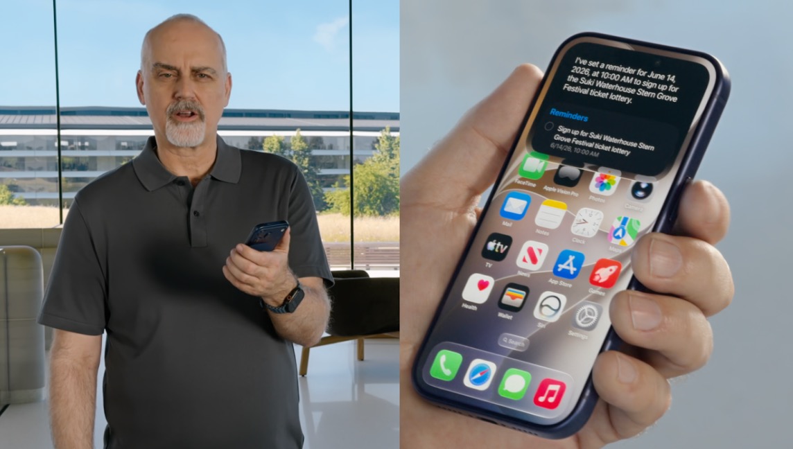 Sếp Apple khẳng định Siri mới sẽ kh&ocirc;ng chịu l&agrave;m "người y&ecirc;u" của bạn, tiện thể "đ&aacute; xo&aacute;y" lu&ocirc;n cả ChatGPT- Ảnh 3.