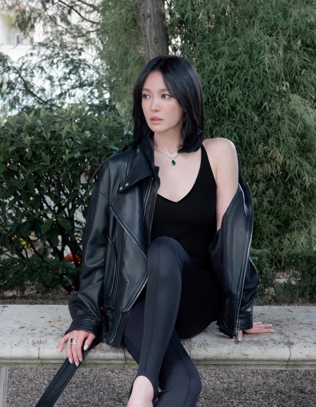 Không thể cưỡng lại trước một Song Hye Kyo phóng khoáng cỡ này- Ảnh 8. Không thể cưỡng lại trước một Song Hye Kyo phóng khoáng cỡ này- Ảnh 8.