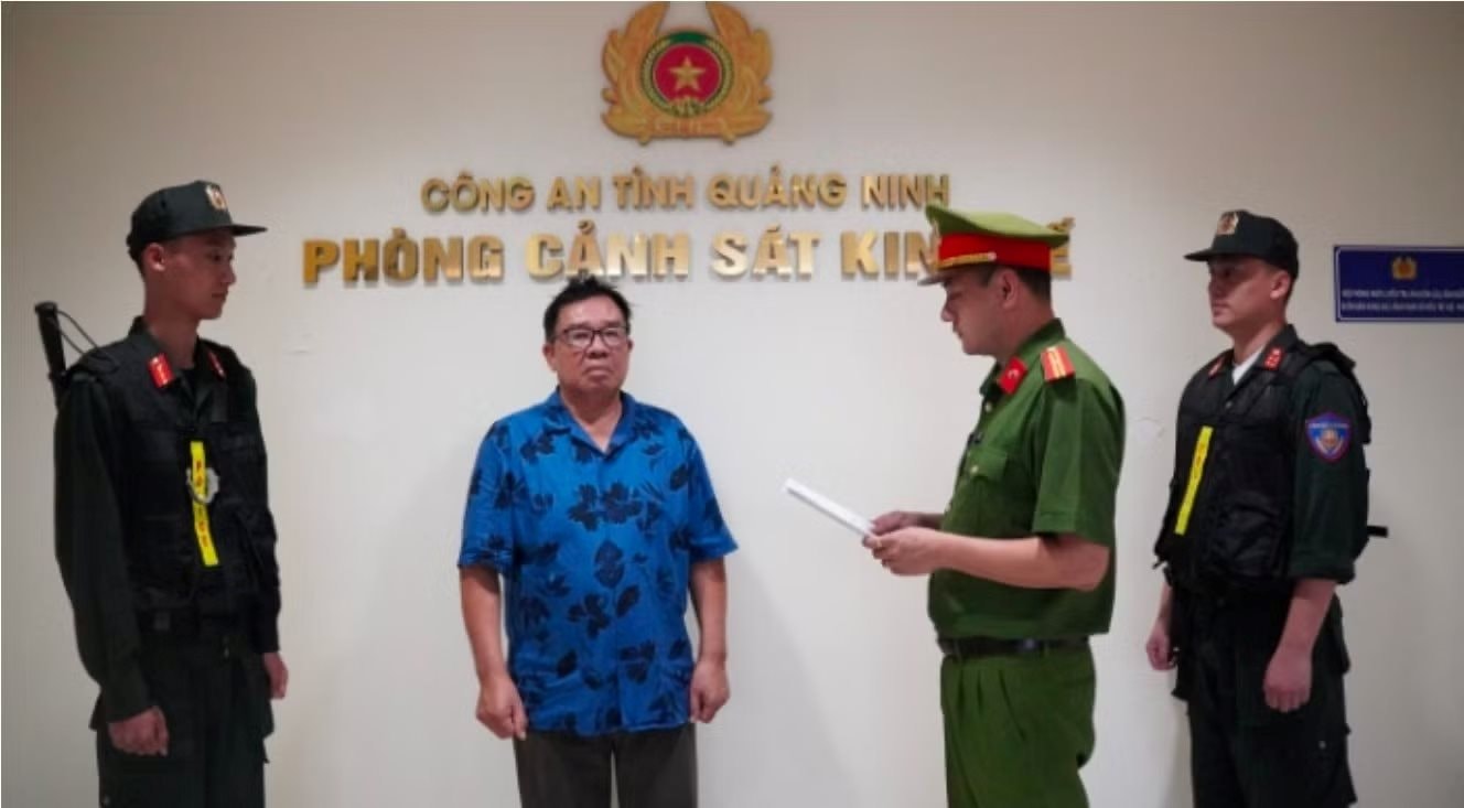 Tiếp tục khởi tố một loạt Chủ tịch, l&atilde;nh đạo doanh nghiệp- Ảnh 5.