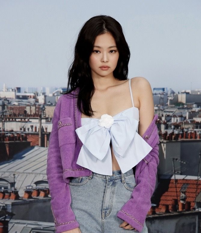 Mỹ nh&acirc;n showbiz thở th&ocirc;i cũng hot, mặc g&igrave; cũng tạo trend- Ảnh 1.