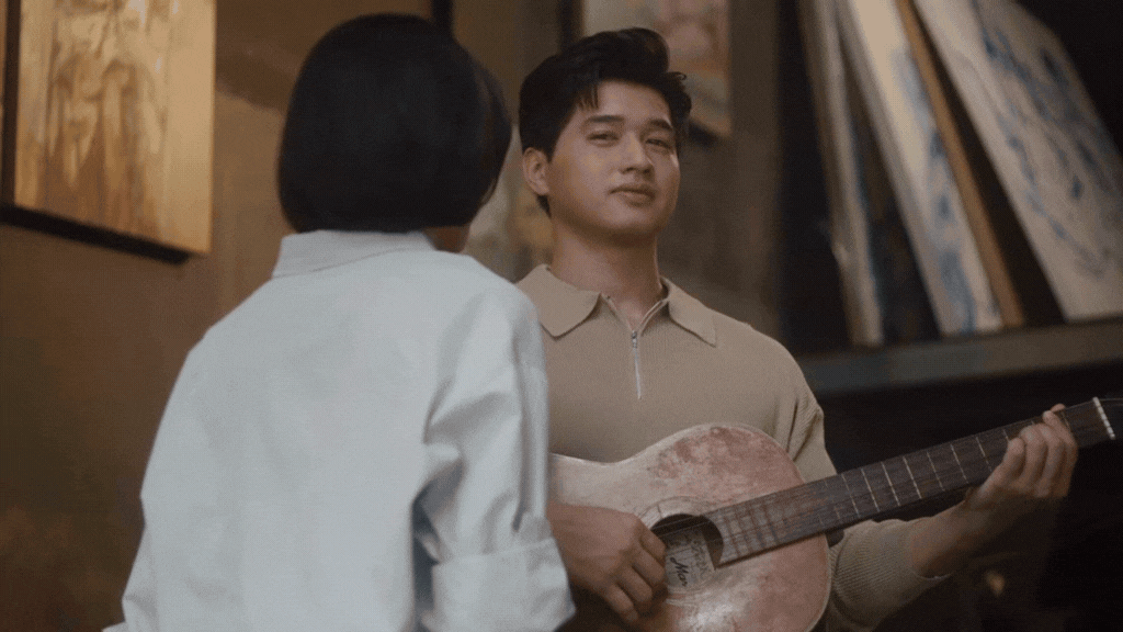 Nam ca sĩ Việt trở lại sau bạo bệnh: Nhạc nghe luỵ tim, chơi lớn với cặp đ&ocirc;i điện ảnh Tr&acirc;m Anh - Marando- Ảnh 4.