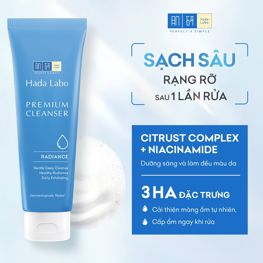 B&aacute;c sĩ da liễu chỉ ra c&aacute;ch rửa mặt gi&uacute;p da đẹp l&ecirc;n thấy r&otilde; chỉ sau 30 gi&acirc;y- Ảnh 8.