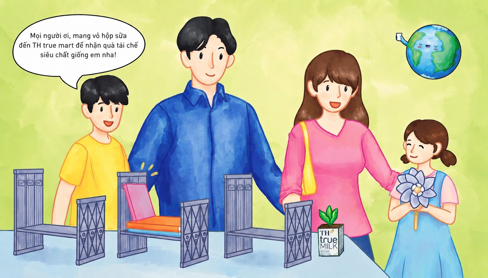 Theo chân các bạn nhỏ xứ Nghệ trải nghiệm workshop Vỏ hộp tái “Xinh” 5 hưởng ứng Ngày Môi Trường Thế giới 5/6 - Ảnh 5. Theo chân các bạn nhỏ xứ Nghệ trải nghiệm workshop Vỏ hộp tái “Xinh” 5 hưởng ứng Ngày Môi Trường Thế giới 5/6 - Ảnh 5.