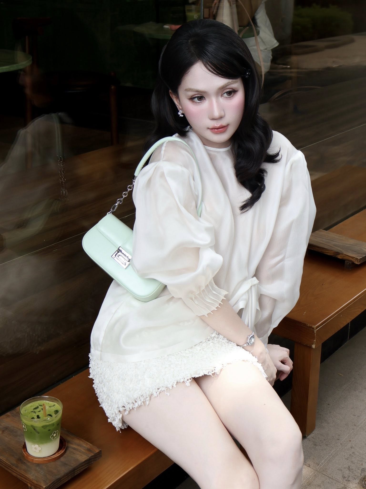 Ngọc Trinh: "Từ bỏ một người l&agrave; từ bỏ những dự định tương lai m&igrave;nh đặt họ trong đ&oacute;"- Ảnh 4.