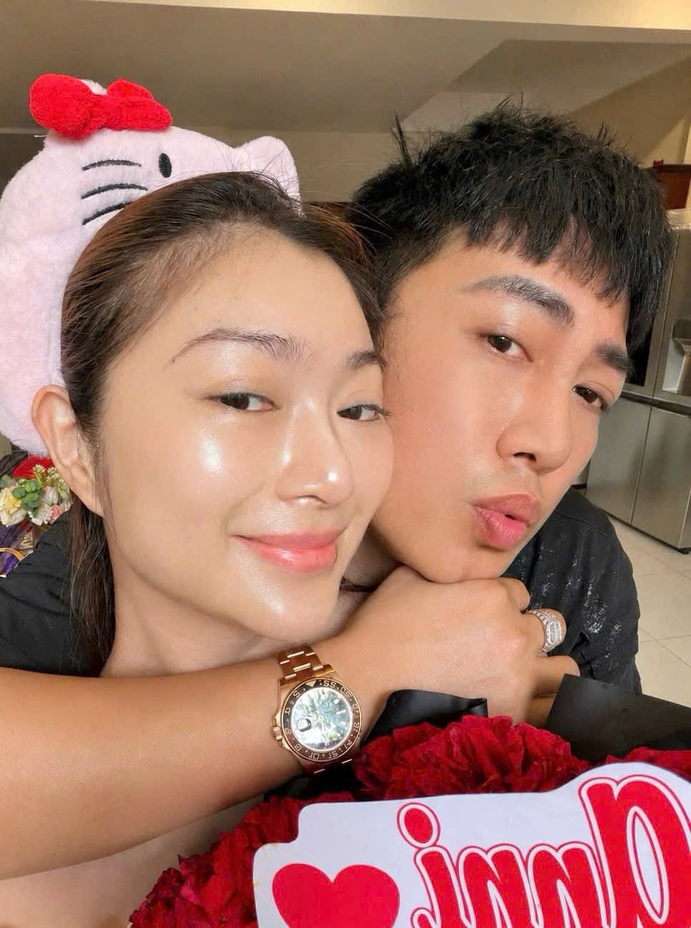 Cặp diễn vi&ecirc;n - ca sĩ b&iacute; mật y&ecirc;u 5 năm, c&oacute; con chung chuẩn bị đ&aacute;m cưới?- Ảnh 3.