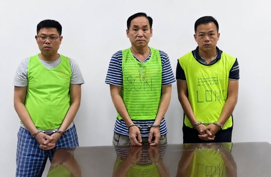 Khởi tố Viện trưởng Viện Khoa học môi trường và sức khỏe cộng đồng- Ảnh 1. Khởi tố Viện trưởng Viện Khoa học môi trường và sức khỏe cộng đồng- Ảnh 1.