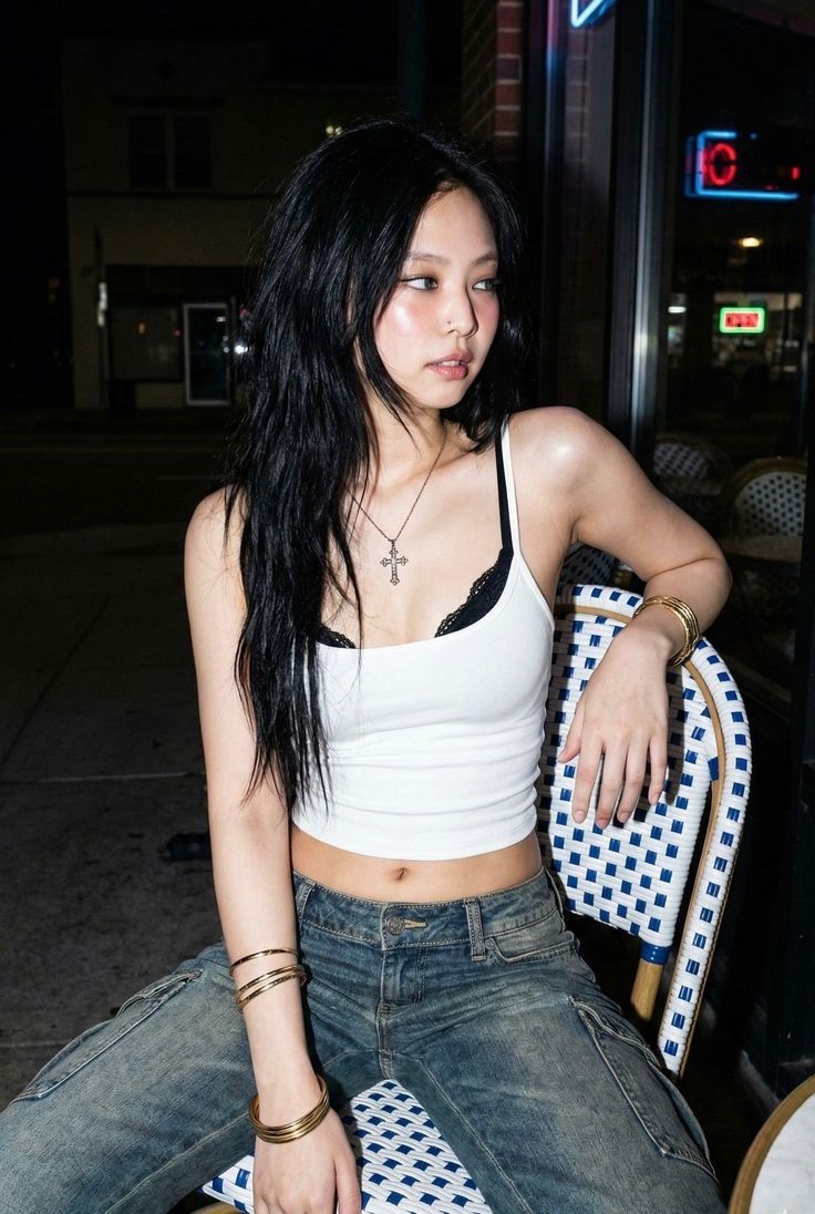 Mỹ nh&acirc;n showbiz thở th&ocirc;i cũng hot, mặc g&igrave; cũng tạo trend- Ảnh 8.