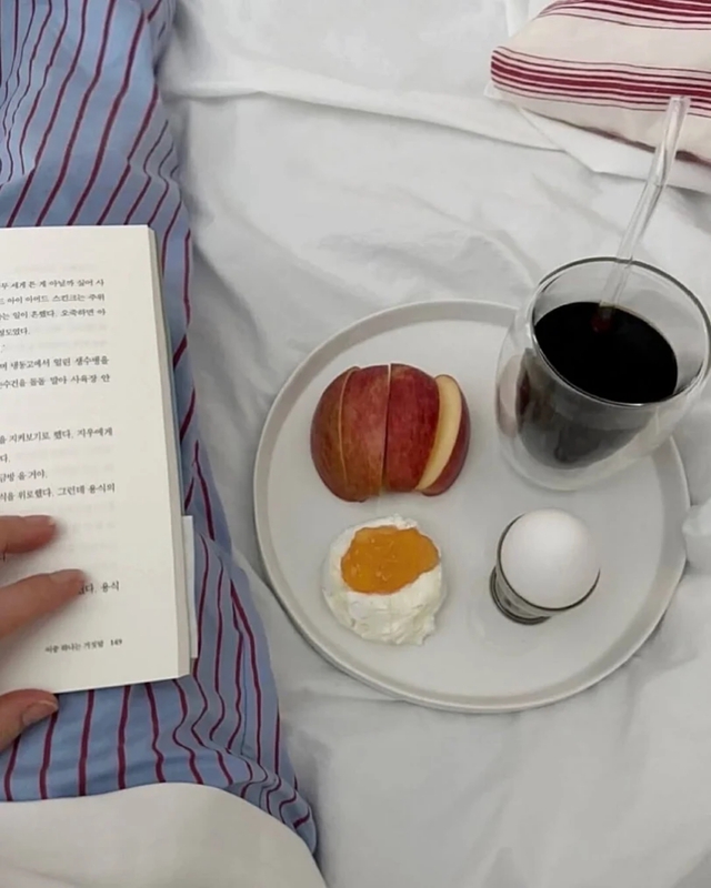Người H&agrave;n đang m&ecirc; mẩn kiểu bữa s&aacute;ng n&agrave;y: Ăn no l&acirc;u, giảm th&egrave;m đồ ngọt v&agrave; hỗ trợ kiểm so&aacute;t c&acirc;n nặng- Ảnh 4.