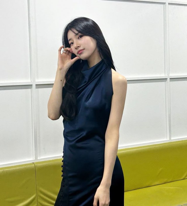 Kim Ji Won gặp đối thủ nhan sắc xứng tầm- Ảnh 5.