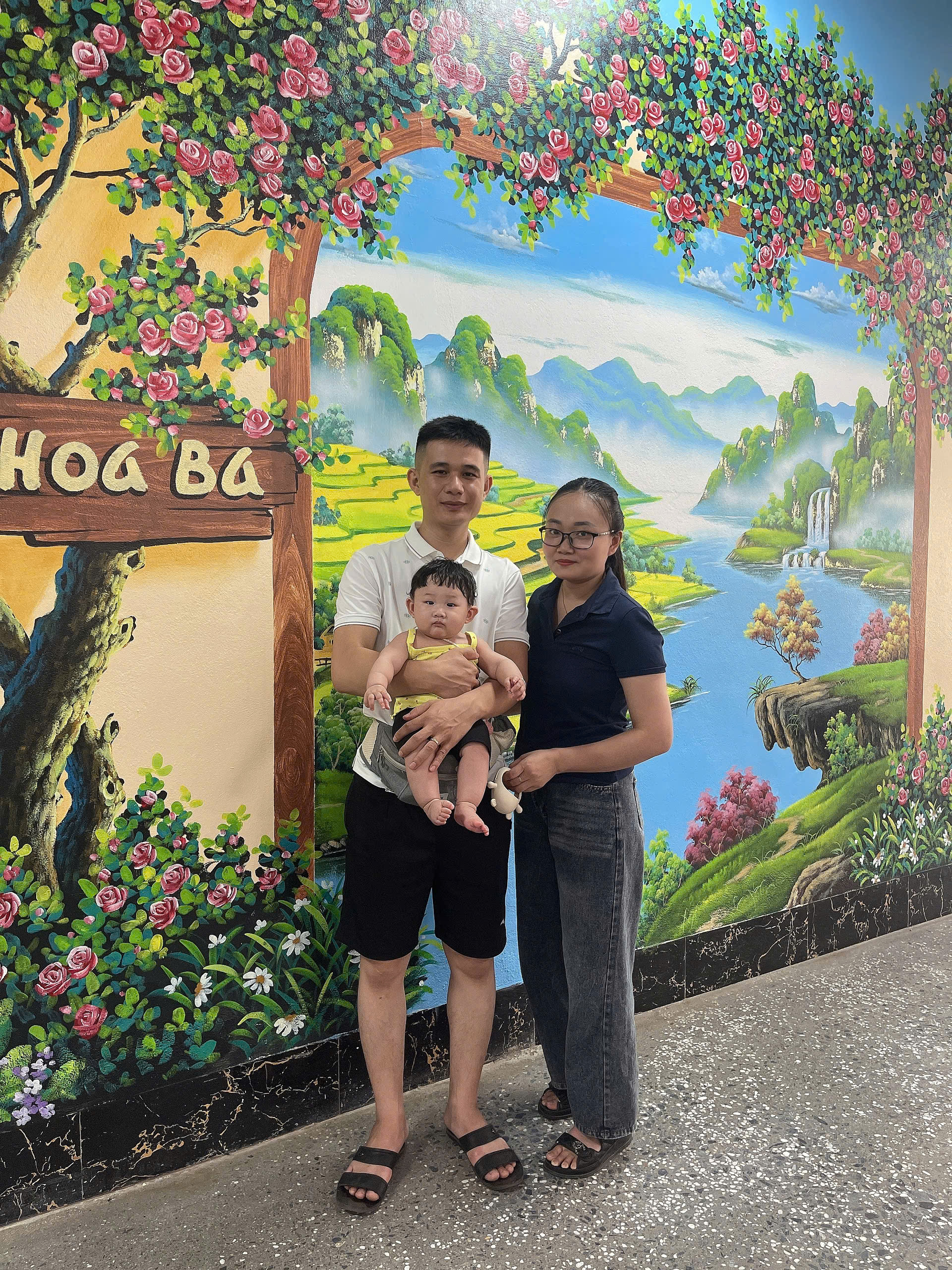 Cặp vợ chồng mang gen Thalassemia đ&oacute;n con khỏe mạnh sau h&agrave;nh tr&igrave;nh nhiều lần dang dở - Ảnh 2.