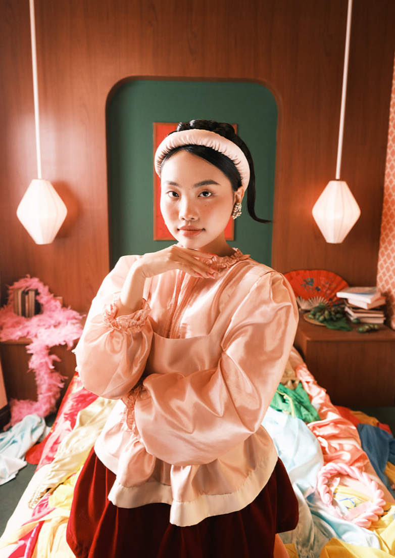 5 mỹ nh&acirc;n cổ trang đẹp nhất Việt Nam: Ho&agrave; Minzy g&acirc;y b&atilde;o quốc tế, Chi Pu x&eacute; truyện bước ra nhưng biểu tượng phải l&agrave; c&aacute;i t&ecirc;n n&agrave;y- Ảnh 12.
