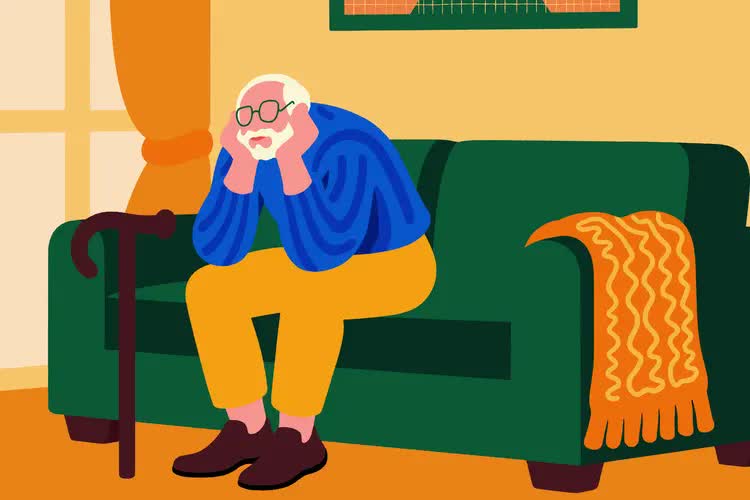 Người gi&agrave; c&oacute; thể l&agrave;m g&igrave; để tự cứu ch&iacute;nh m&igrave;nh khỏi nỗi c&ocirc; đơn?- Ảnh 1.