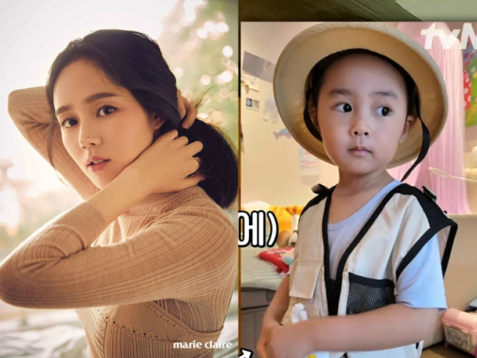 Con trai Han Ga In đẹp tới mức n&agrave;y sao?- Ảnh 2.