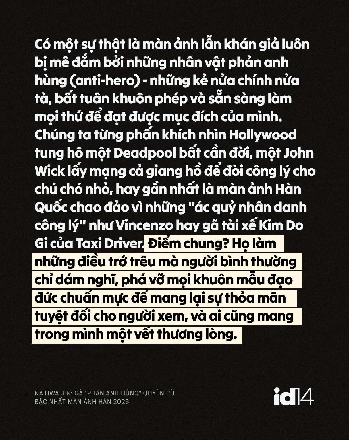 Thanh tra dẹp loạn trong Teach You a Lesson: G&atilde; "phản anh h&ugrave;ng" quyến rũ bậc nhất m&agrave;n ảnh H&agrave;n 2026- Ảnh 1.