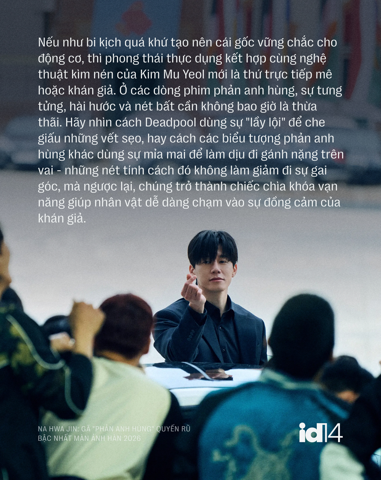 Thanh tra dẹp loạn trong Teach You a Lesson: G&atilde; "phản anh h&ugrave;ng" quyến rũ bậc nhất m&agrave;n ảnh H&agrave;n 2026- Ảnh 5.