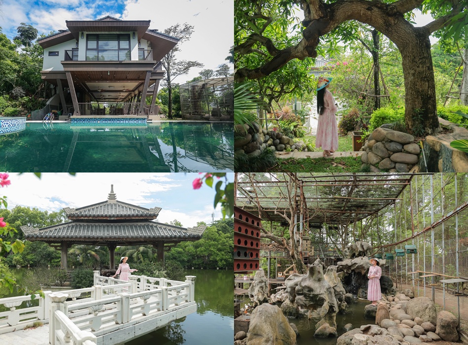 Nữ nghệ sĩ l&agrave; giảng vi&ecirc;n Học viện &Acirc;m nhạc Quốc gia, được chồng x&acirc;y tặng biệt phủ 25.000m2 ở Gia L&acirc;m - Ảnh 3.