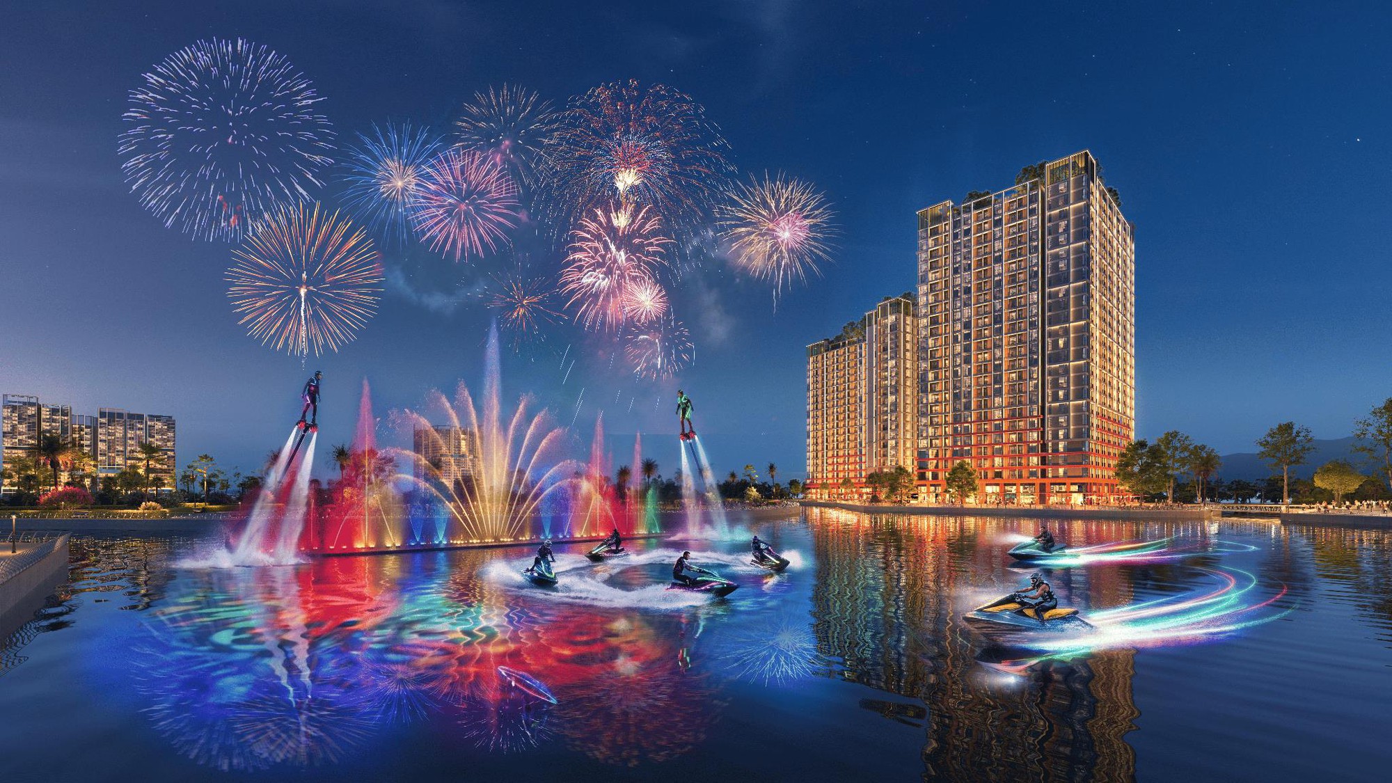 Mega Booming - Charmora City: &ldquo;Cơn địa chấn&rdquo; &acirc;m nhạc hứa hẹn mở m&agrave;n cho chuỗi si&ecirc;u phẩm du lịch của Downtown Nha Trang - Ảnh 7.