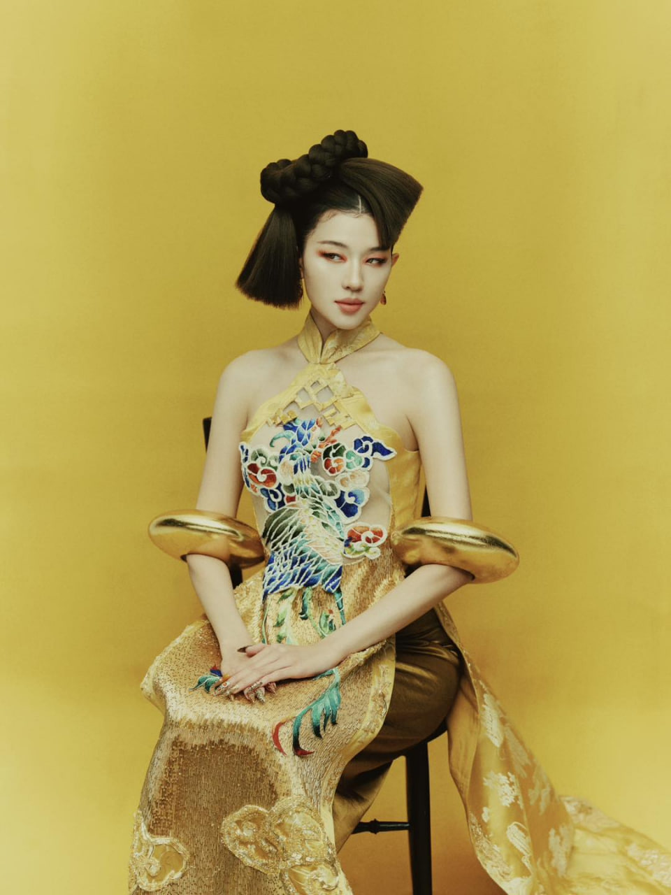 5 mỹ nh&acirc;n cổ trang đẹp nhất Việt Nam: Ho&agrave; Minzy g&acirc;y b&atilde;o quốc tế, Chi Pu x&eacute; truyện bước ra nhưng biểu tượng phải l&agrave; c&aacute;i t&ecirc;n n&agrave;y- Ảnh 17.