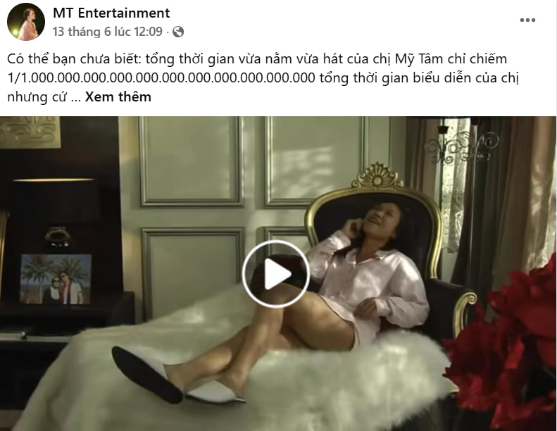 Vừa nằm vừa h&aacute;t g&acirc;y tranh c&atilde;i, ph&iacute;a Mỹ T&acirc;m l&ecirc;n tiếng- Ảnh 2.