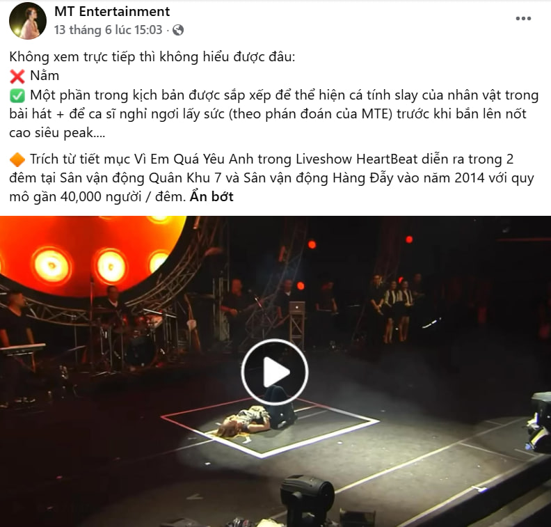 Vừa nằm vừa h&aacute;t g&acirc;y tranh c&atilde;i, ph&iacute;a Mỹ T&acirc;m l&ecirc;n tiếng- Ảnh 3.