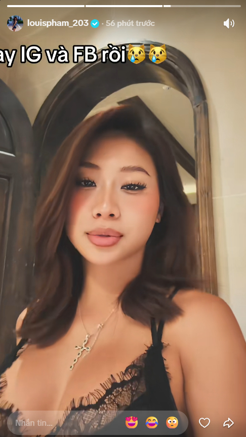Qu&aacute;n qu&acirc;n The Face 2023 li&ecirc;n tục k&eacute;o Louis Phạm v&agrave;o drama, netizen hỏi: &ldquo;Đang cần nhiệt đến vậy sao?&rdquo;- Ảnh 4.