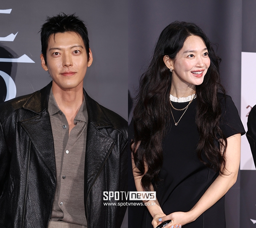 Tr&agrave;n lan clip b&oacute;c trần t&igrave;nh trạng h&ocirc;n nh&acirc;n của Shin Min Ah - Kim Woo Bin sau 6 th&aacute;ng đ&aacute;m cưới- Ảnh 1.