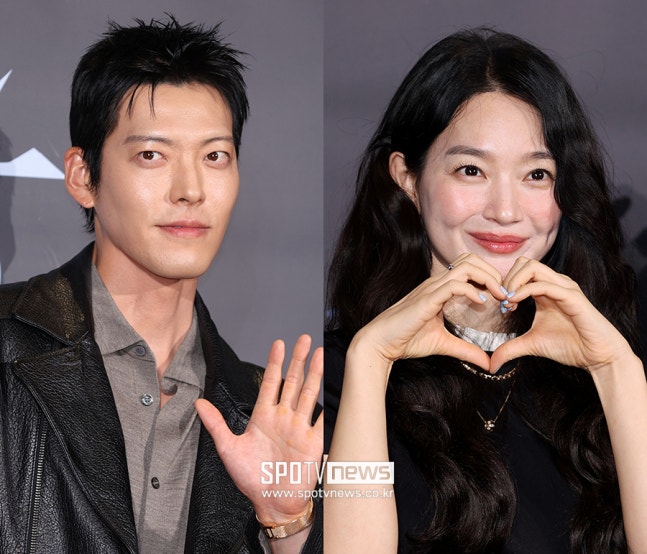 Tr&agrave;n lan clip b&oacute;c trần t&igrave;nh trạng h&ocirc;n nh&acirc;n của Shin Min Ah - Kim Woo Bin sau 6 th&aacute;ng đ&aacute;m cưới- Ảnh 4.