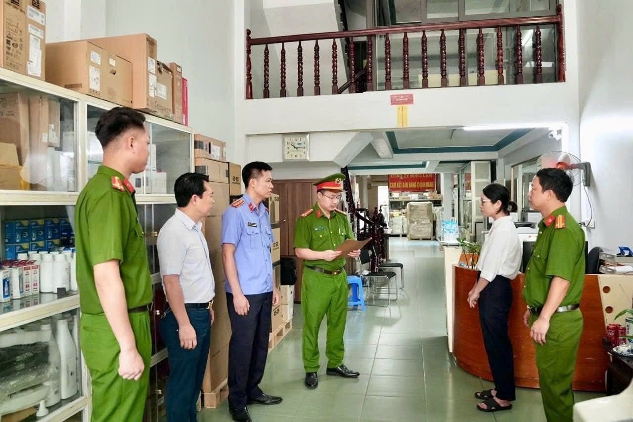 Tiếp tục khởi tố một loạt Chủ tịch, l&atilde;nh đạo doanh nghiệp- Ảnh 1.