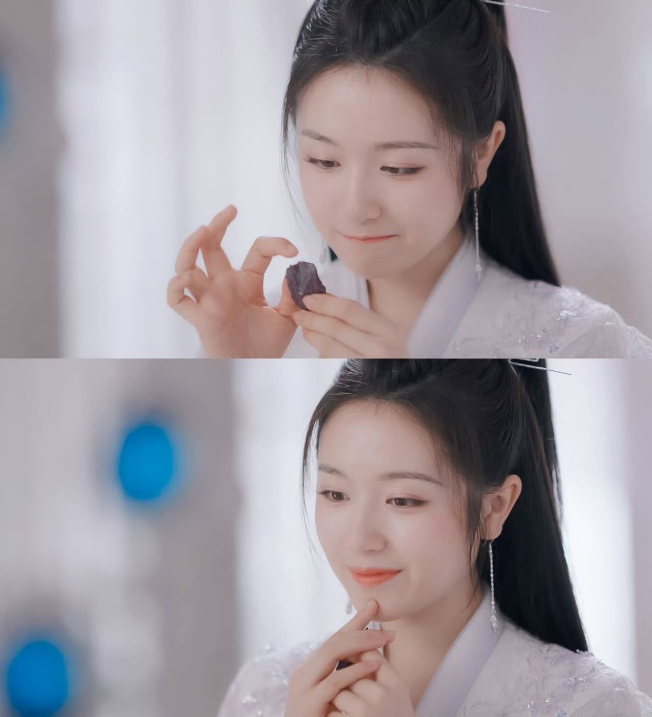 Bụt m&agrave; c&oacute; thật th&igrave; chỉ ước mỹ nh&acirc;n n&agrave;y đ&oacute;ng ti&ecirc;n hiệp: Visual h&uacute;t hơn nam ch&acirc;m, diễn xuất đố ai ch&ecirc; được- Ảnh 4.
