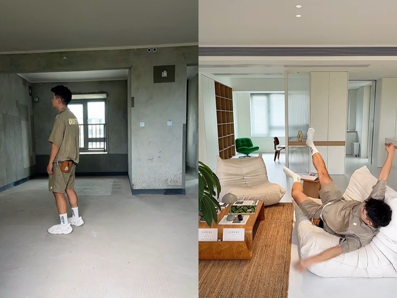 8 năm kh&ocirc;ng đi l&agrave;m vẫn mua được căn nh&agrave; thứ 2, chi 2 tỷ đồng để cải tạo v&agrave; sống như mơ ước tuổi 18 - Ảnh 5.