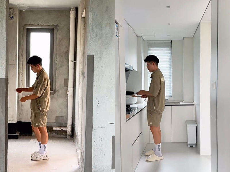 8 năm kh&ocirc;ng đi l&agrave;m vẫn mua được căn nh&agrave; thứ 2, chi 2 tỷ đồng để cải tạo v&agrave; sống như mơ ước tuổi 18 - Ảnh 10.