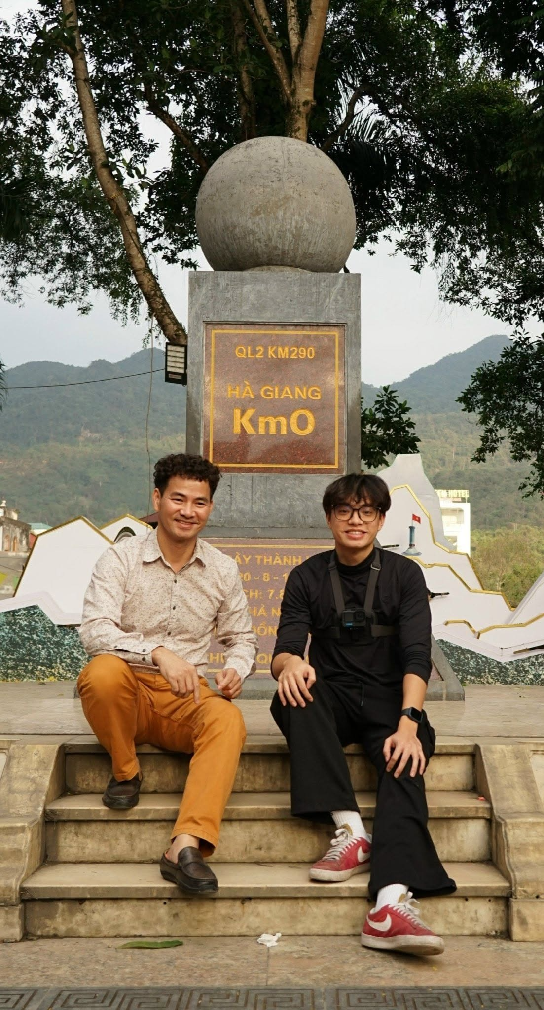 Bộ 3 "boy phố" mới nổi: Bi B&eacute;o - con trai nghệ sỹ Xu&acirc;n Bắc giật spotlight chỉ v&igrave; 1 nụ cười- Ảnh 3.