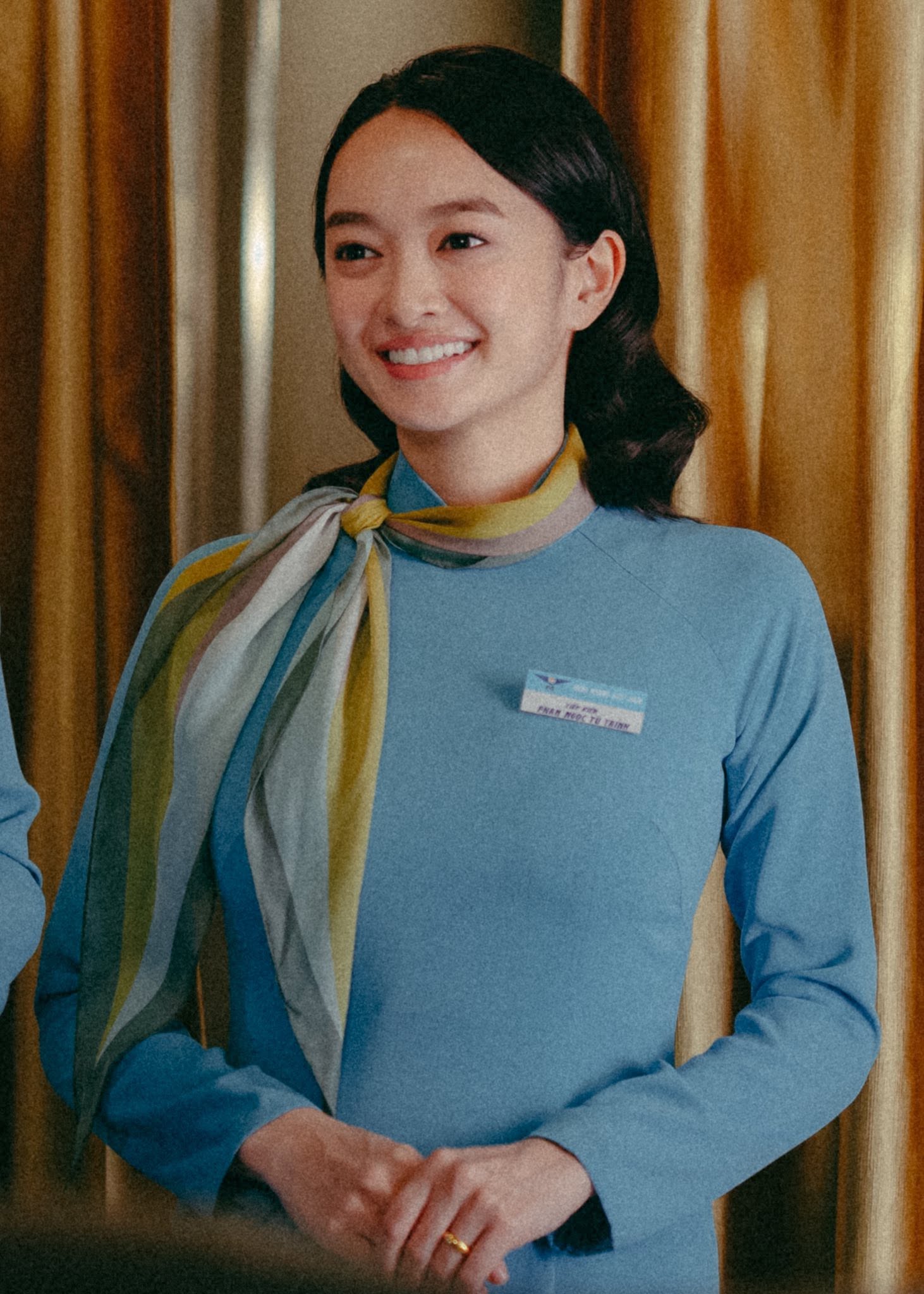 Việt Nam c&oacute; mỹ nh&acirc;n "3 m&eacute;t bẻ đ&ocirc;i" nhưng nhan sắc đố ai d&aacute;m ch&ecirc;, được đề cử người đẹp nhất thế giới- Ảnh 9.
