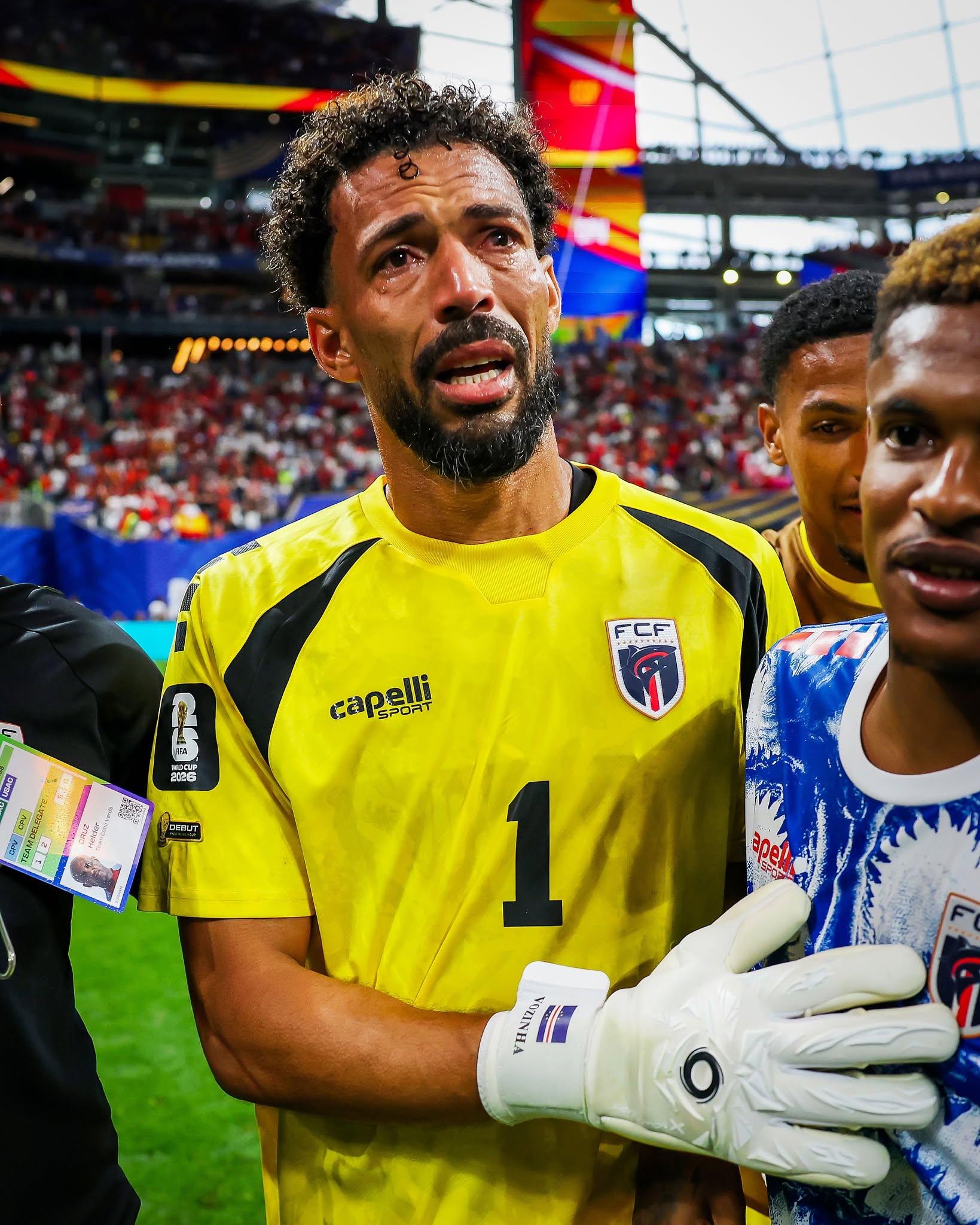 FIFA gọi Vozinha l&agrave; "người h&ugrave;ng": Th&igrave; ra 40 tuổi l&agrave; đỉnh cao của đời người- Ảnh 5.