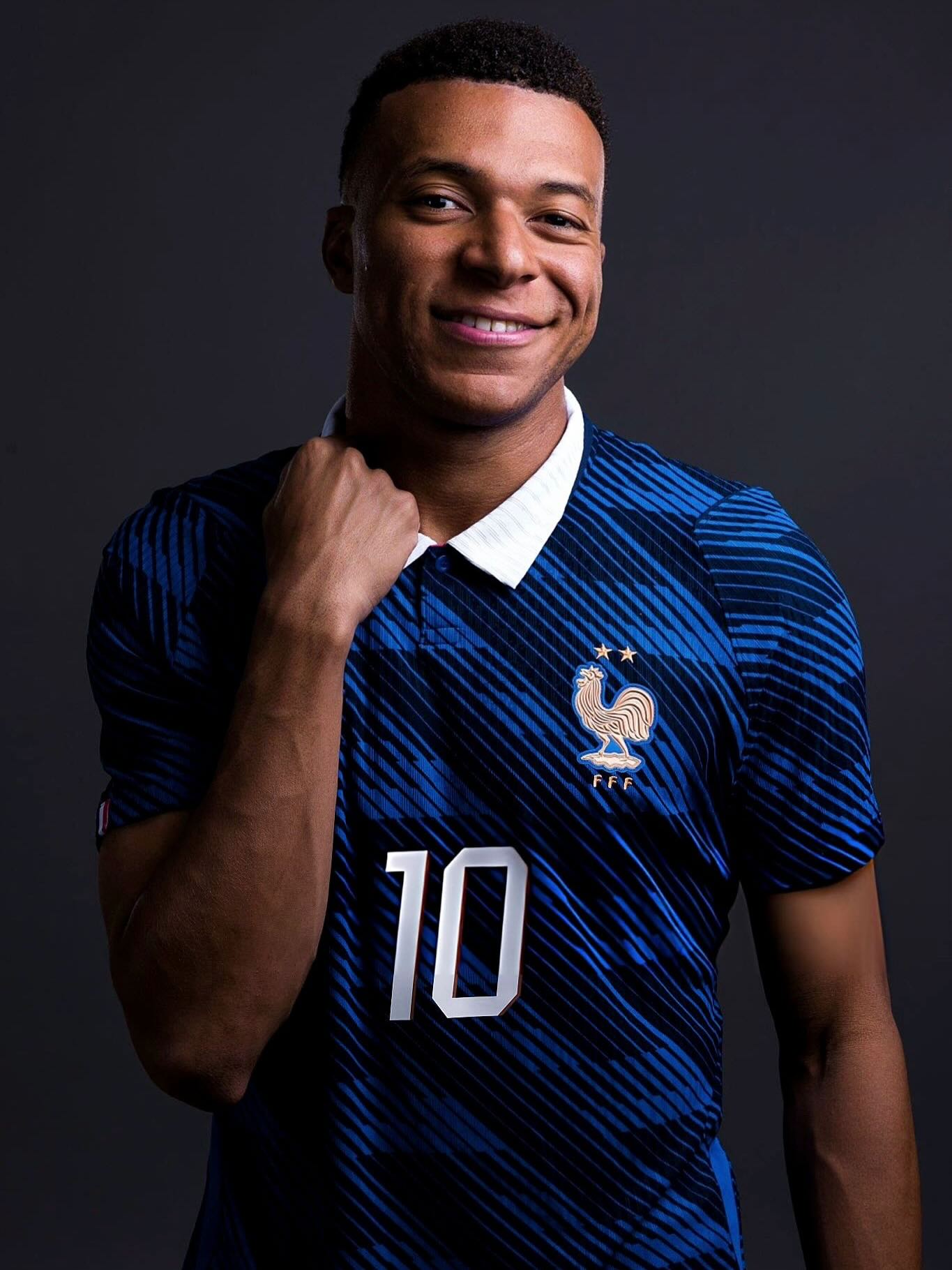 Vì sao Kylian Mbappe - siêu sao World Cup bị “ghét” ngay trên sân nhà? - Ảnh 1.