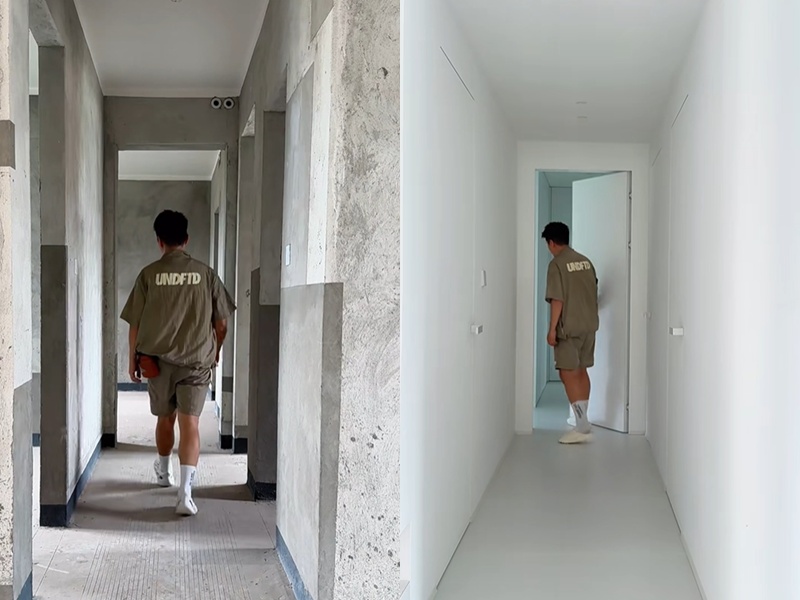 8 năm kh&ocirc;ng đi l&agrave;m vẫn mua được căn nh&agrave; thứ 2, chi 2 tỷ đồng để cải tạo v&agrave; sống như mơ ước tuổi 18 - Ảnh 11.