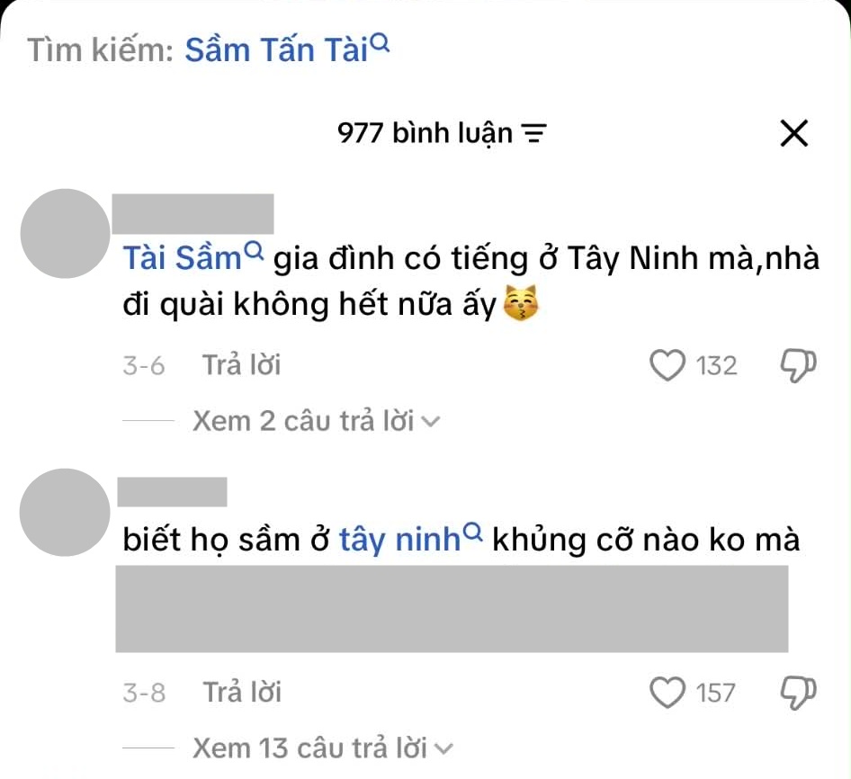 Gia thế của thiếu T&agrave;i Sầm ở T&acirc;y Ninh- Ảnh 3.