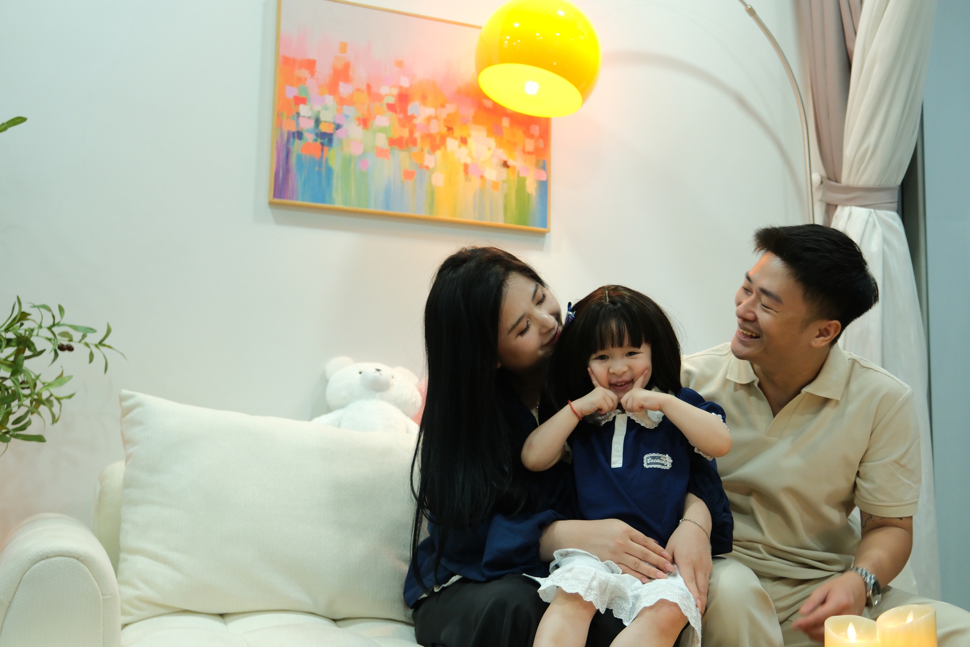 Ăn sạch, sống khỏe liệu c&oacute; cần thực phẩm đắt tiền? &ldquo;Đột k&iacute;ch&rdquo; nh&agrave; mới của gia đ&igrave;nh Thảo Nari để t&igrave;m c&acirc;u trả lời- Ảnh 3.