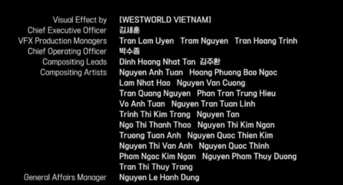 H&eacute; lộ 26 người Việt đứng sau th&agrave;nh c&ocirc;ng của Teach You a Lesson: Vỗ tay cho đội ngũ nước nh&agrave;- Ảnh 7.