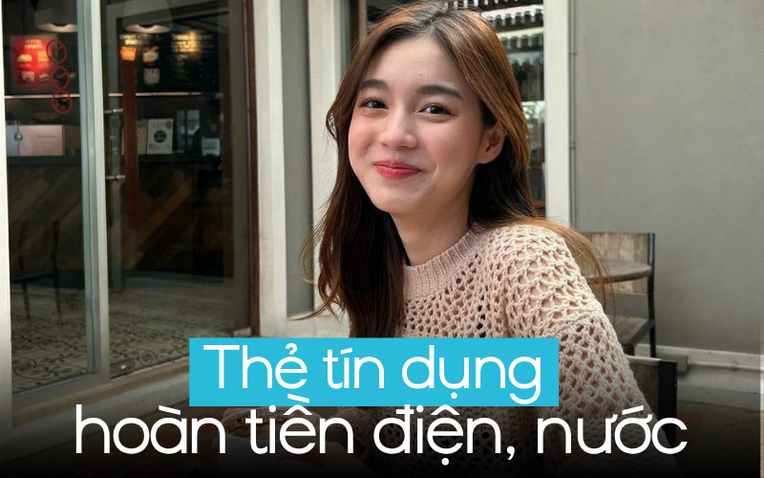 D&ugrave;ng thẻ t&iacute;n dụng đ&oacute;ng tiền điện nước: Tiết kiệm th&ecirc;m từ những thứ tưởng chừng &ldquo;kh&ocirc;ng thể giảm&rdquo;- Ảnh 1.