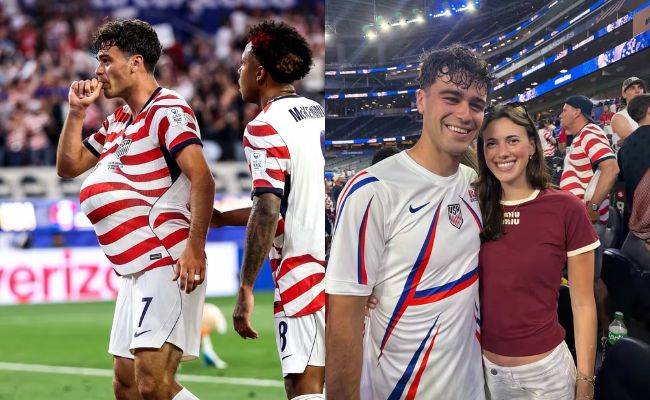 Neymar kh&ocirc;ng phải duy nhất: Những ng&ocirc;i sao World Cup 2026 c&oacute; vợ/người y&ecirc;u đang mang thai trong l&uacute;c tranh t&agrave;i tr&ecirc;n Bắc Mỹ- Ảnh 4.